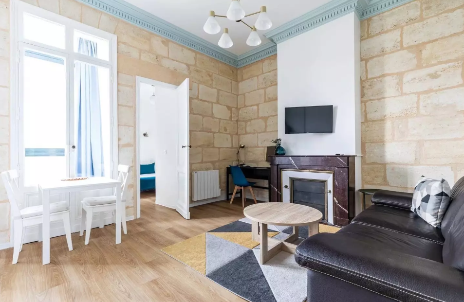 Appartement, meublé, 8 pièces, 265m² à Bordeaux (33000) — photo 3