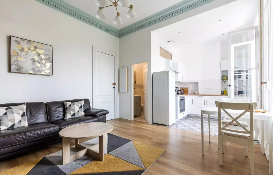 Appartement, meublé, 8 pièces, 265m² à Bordeaux (33000) — photo 4