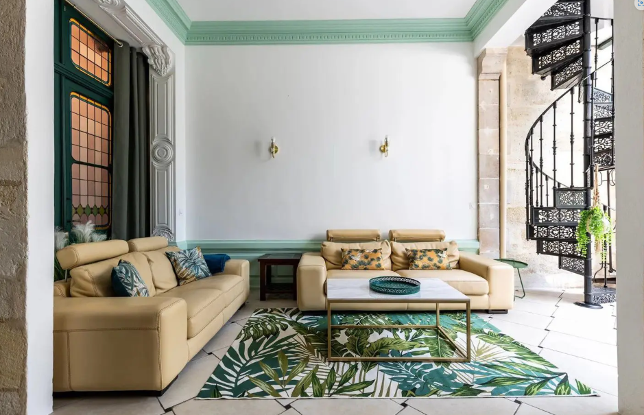 Appartement, meublé, 8 pièces, 265m² à Bordeaux (33000) — photo principale