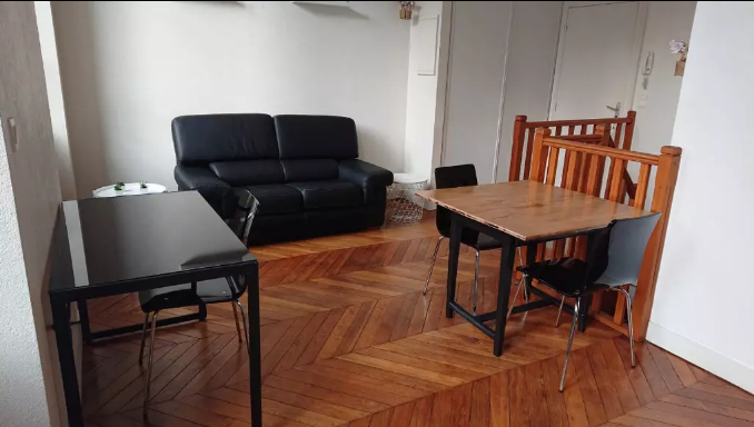 Appartement, meublé, 2 pièces, 43m² à Orléans (45000) — photo 3