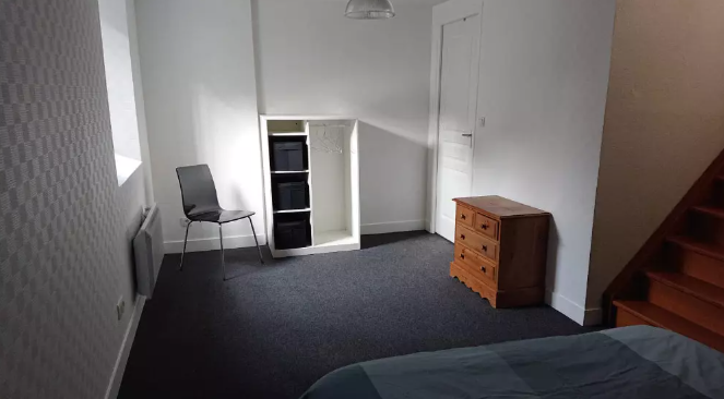 Appartement, meublé, 2 pièces, 43m² à Orléans (45000) — photo 5