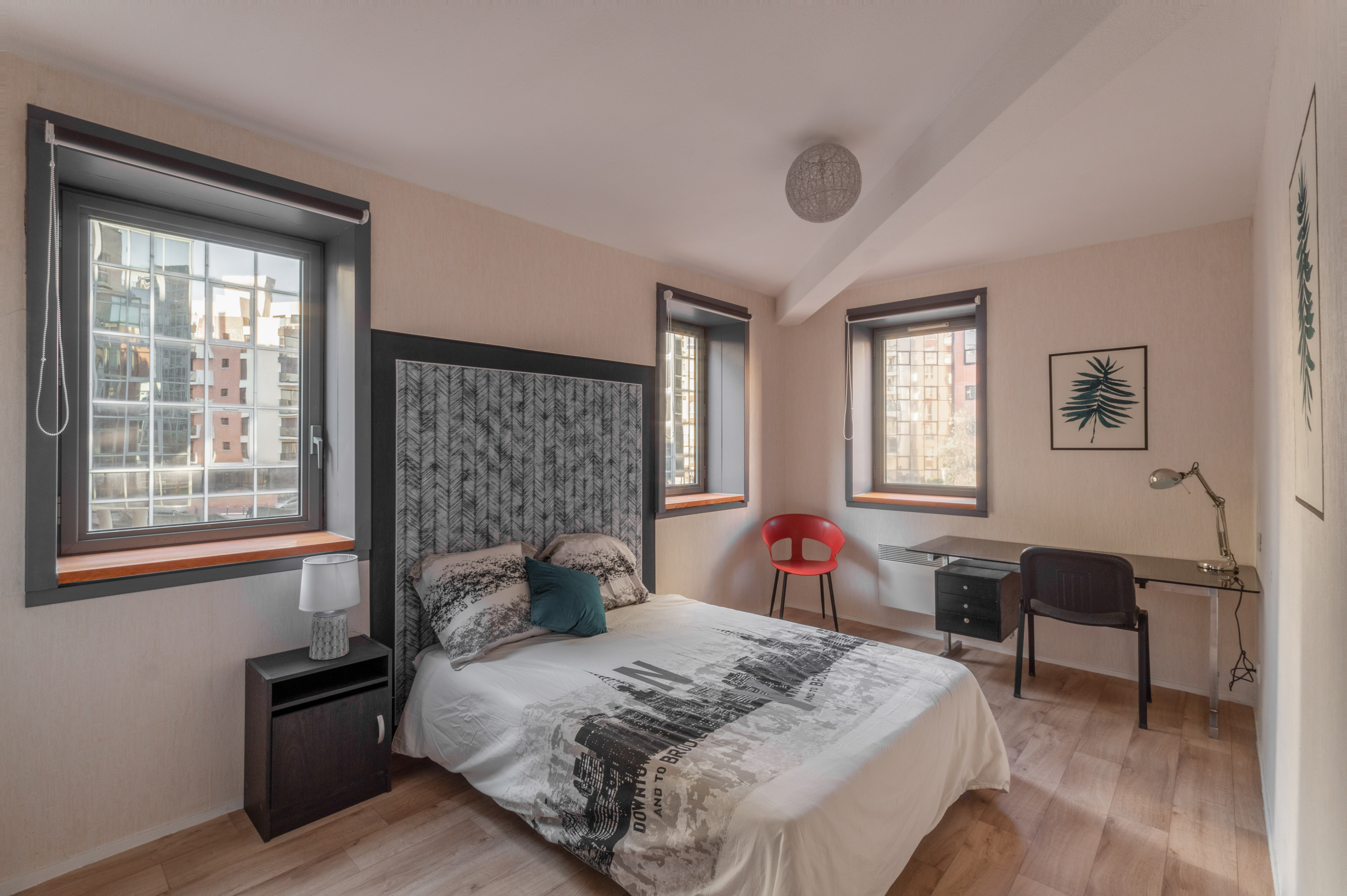 Appartement, meublé, 3 pièces, 69m² à Toulouse (31000) — photo 4