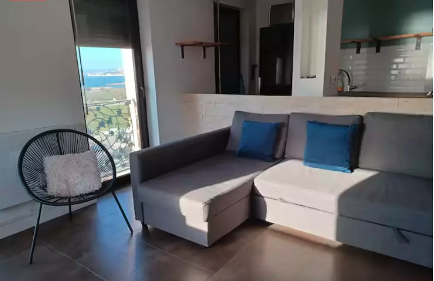Appartement, meublé, 3 pièces, 62m² à Marseille (13008) — photo principale