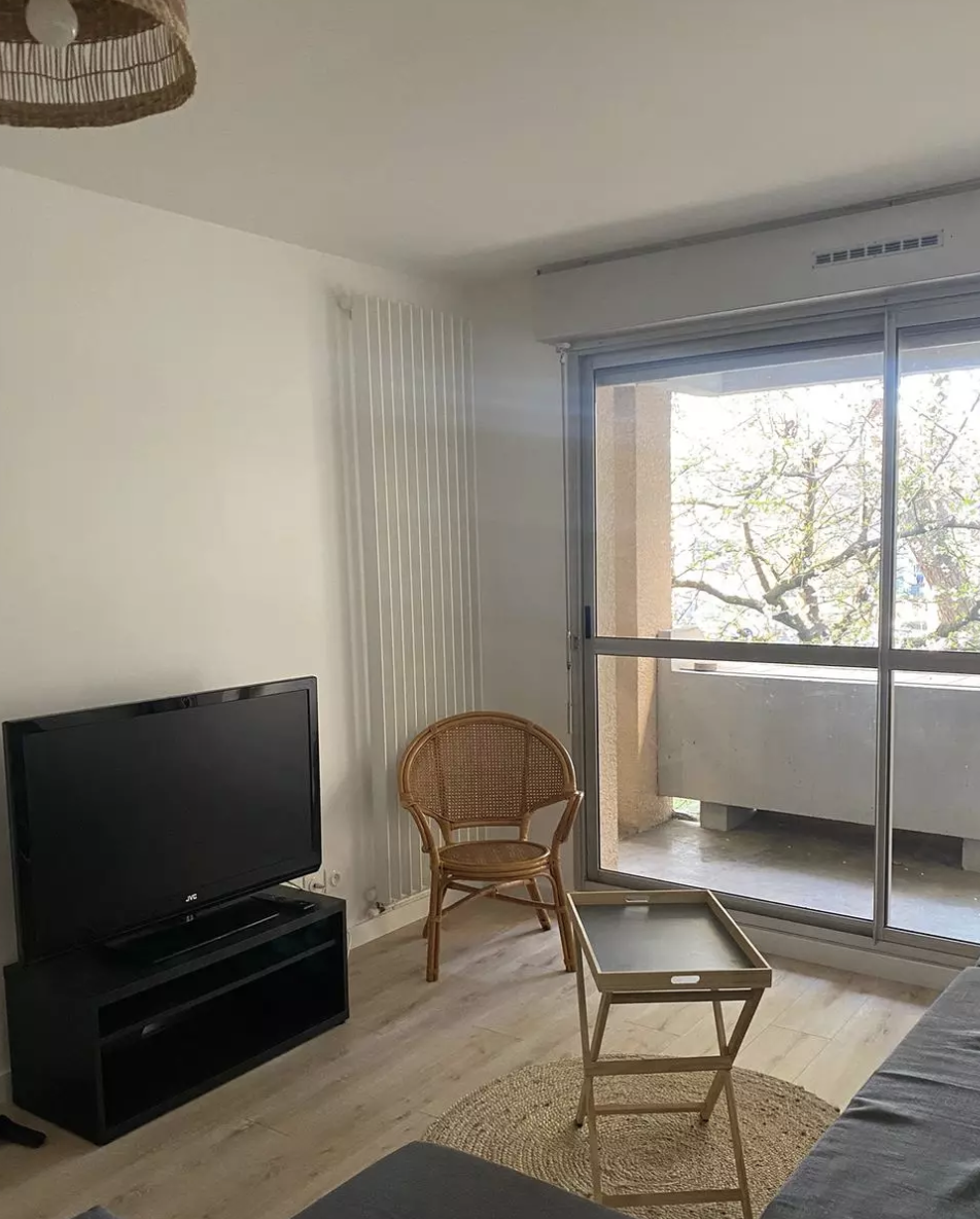 Appartement, meublé, 2 pièces, 50m² à Toulouse (31000) — photo 3