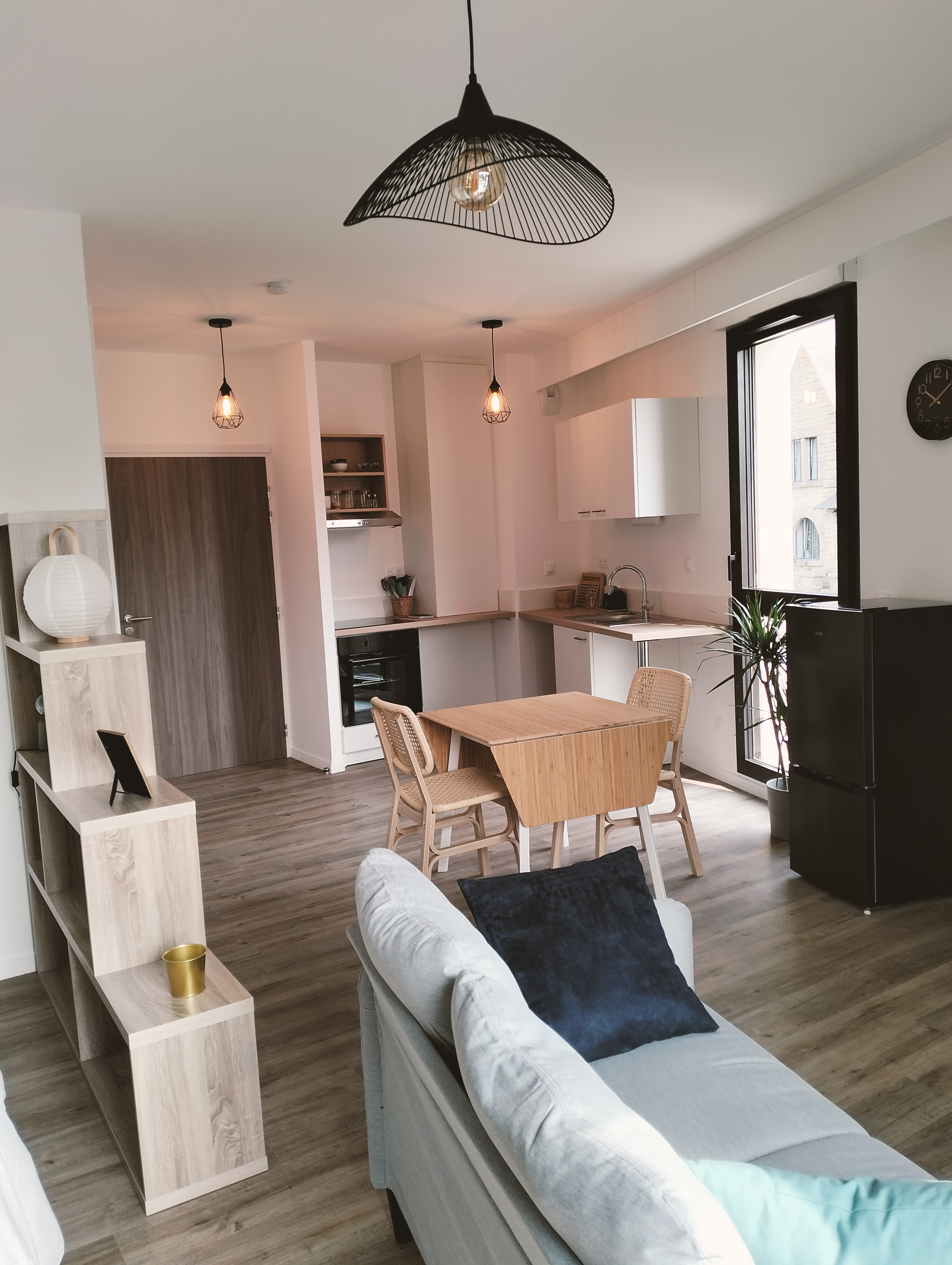 Appartement, meublé, 1 pièce, 37m² à Lamballe-Armor (22400) — photo 2