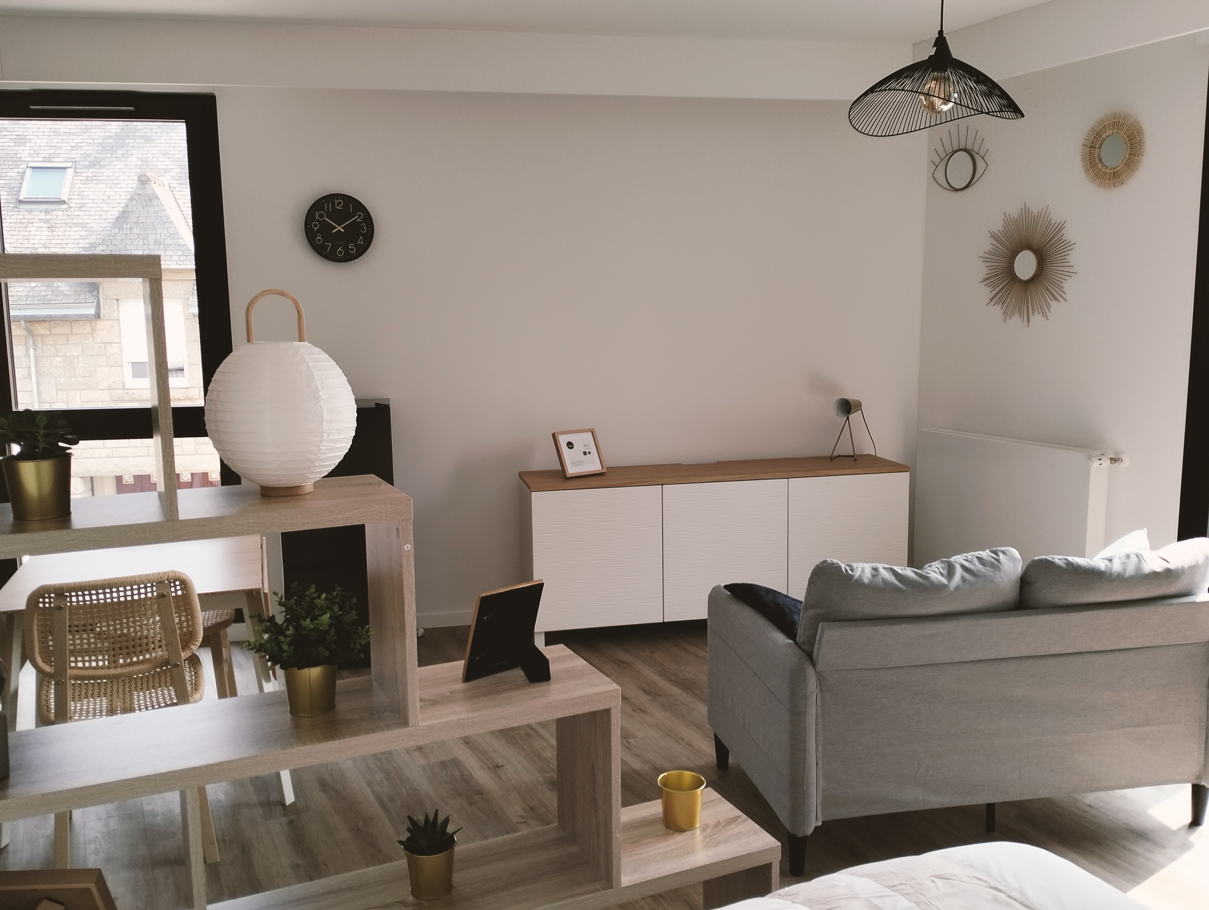 Appartement, meublé, 1 pièce, 37m² à Lamballe-Armor (22400) — photo 4