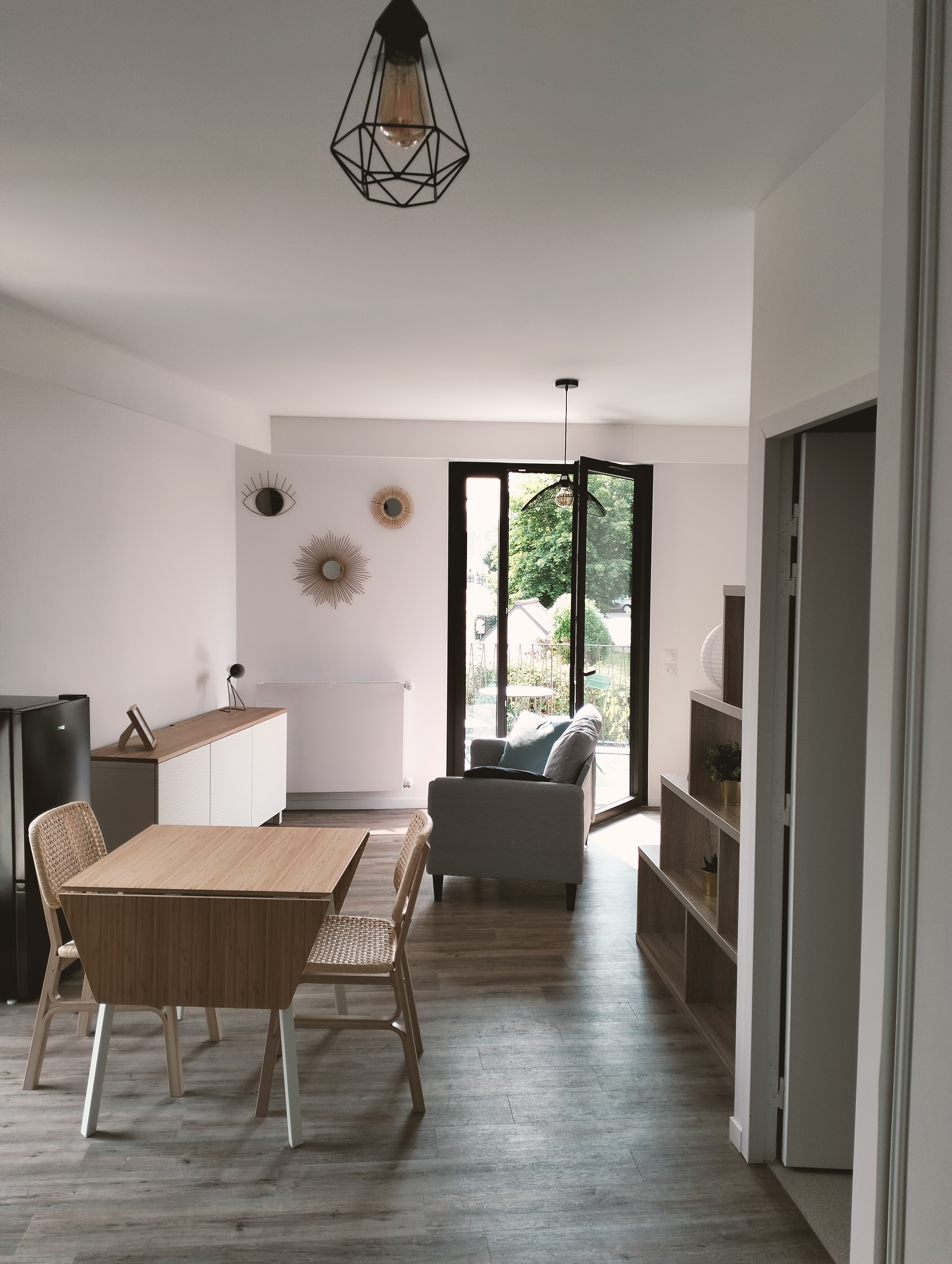 Appartement, meublé, 1 pièce, 37m² à Lamballe-Armor (22400) — photo principale