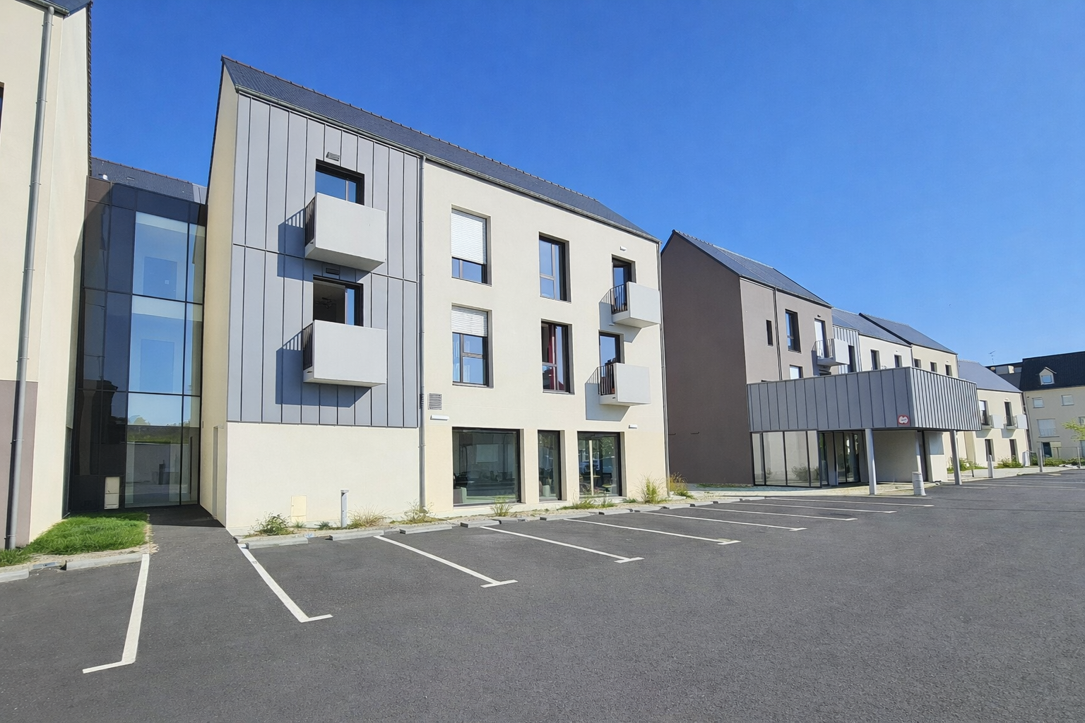 Appartement, meublé, 1 pièce, 37m² à Lamballe-Armor (22400) — photo 5