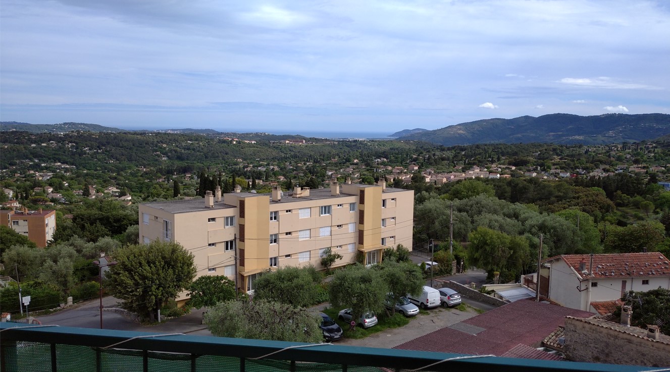 Appartement, meublé, 2 pièces, 41m² à Grasse (06130) — photo principale