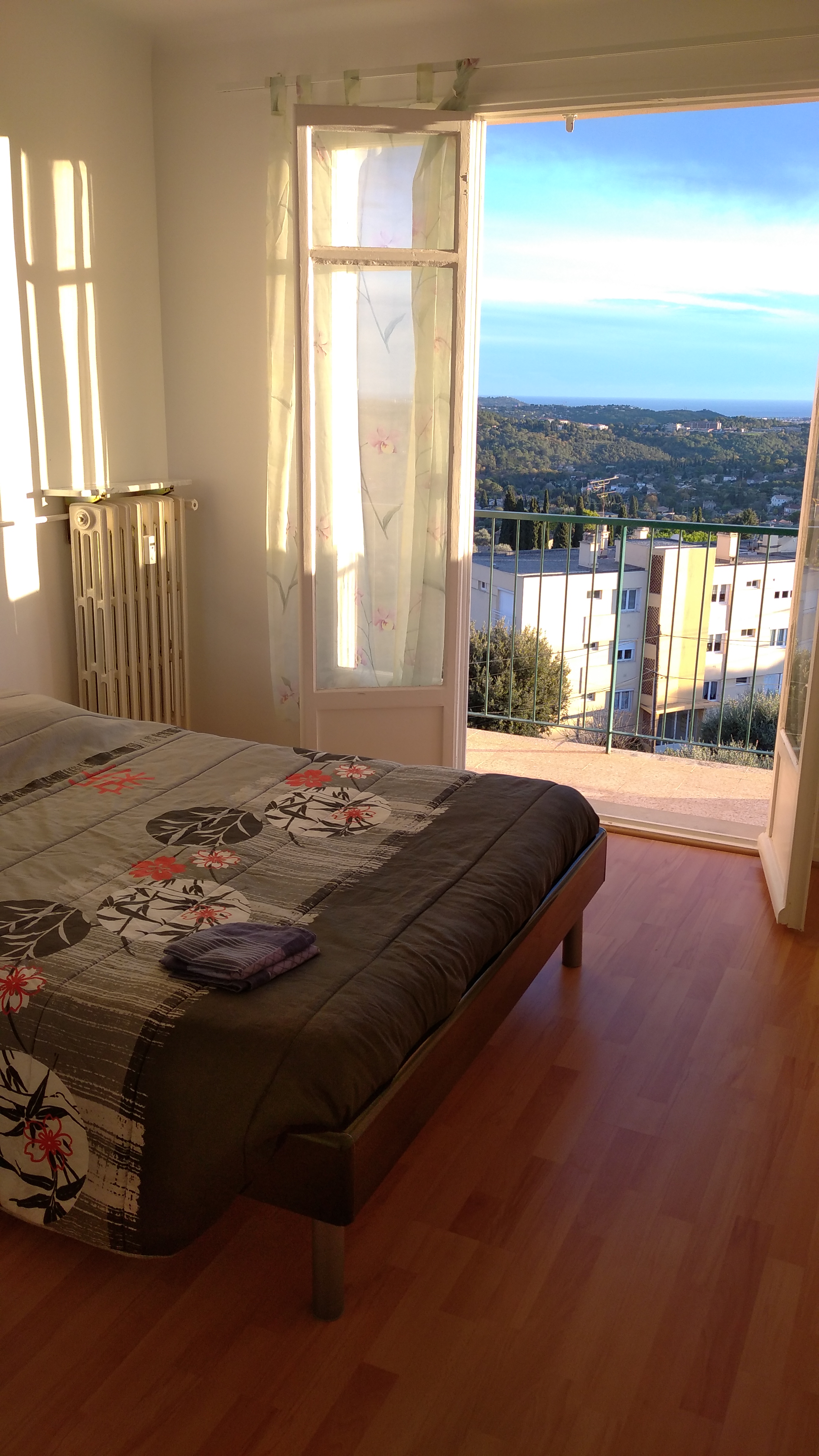 Appartement, meublé, 2 pièces, 41m² à Grasse (06130) — photo 4
