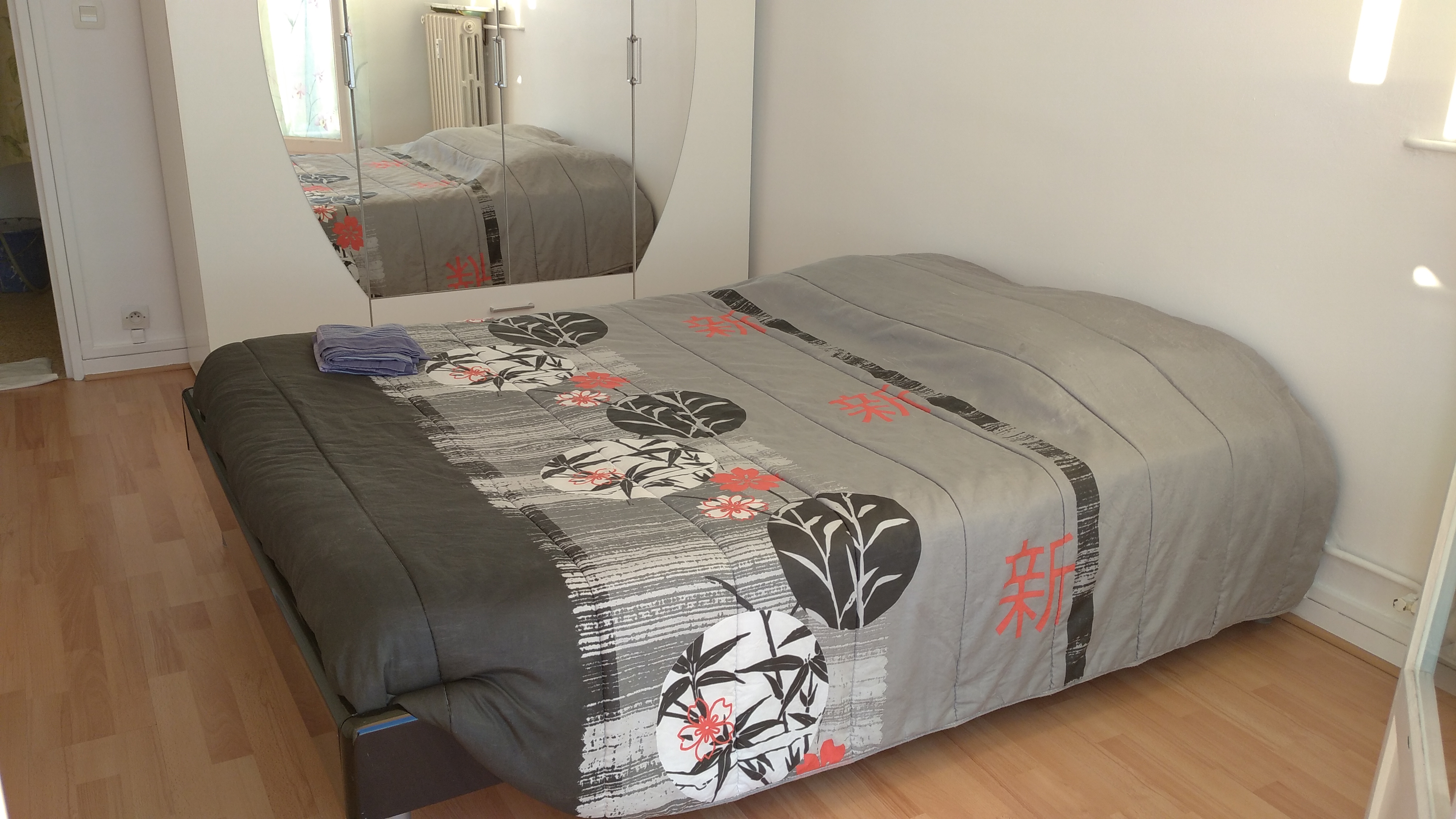 Appartement, meublé, 2 pièces, 41m² à Grasse (06130) — photo 5