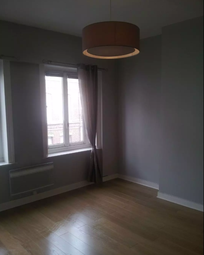 Appartement, non meublé, 3 pièces, 38m² à Lille (59000) — photo principale