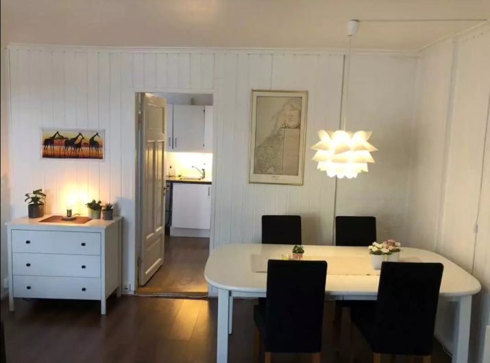 Appartement, meublé, 3 pièces, 58m² à Clermont-Ferrand (63000) — photo principale