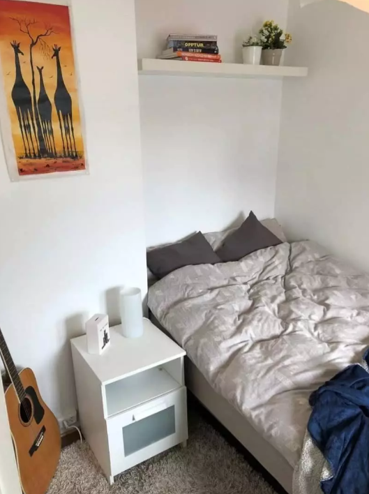 Appartement, meublé, 3 pièces, 58m² à Clermont-Ferrand (63000) — photo 5