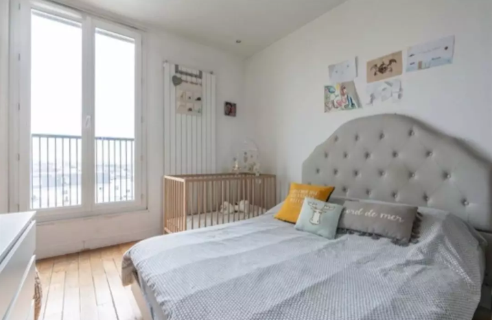 Appartement, meublé, 3 pièces, 53m² à Clermont-Ferrand (63000) — photo 5