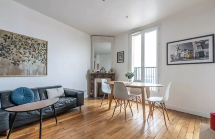 Appartement, meublé, 3 pièces, 53m² à Clermont-Ferrand (63000) — photo 2