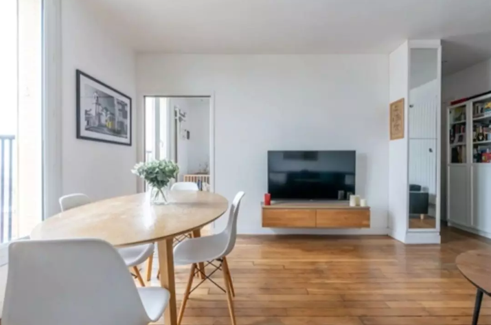 Appartement, meublé, 3 pièces, 53m² à Clermont-Ferrand (63000) — photo principale
