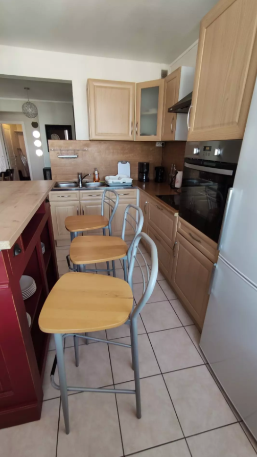 Appartement, meublé, 4 pièces, 76m² à Angers (49100) — photo 4