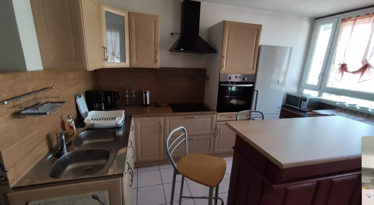 Appartement, meublé, 4 pièces, 76m² à Angers (49100) — photo 5