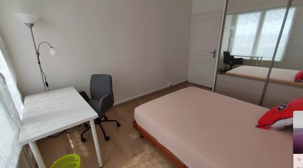 Appartement, meublé, 4 pièces, 76m² à Angers (49100) — photo 2