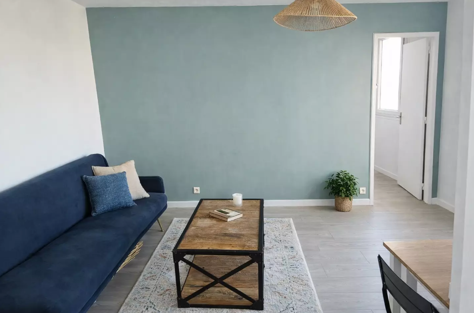 Appartement, meublé, 2 pièces, 36m² à Asnières-sur-Seine (92600) — photo 2