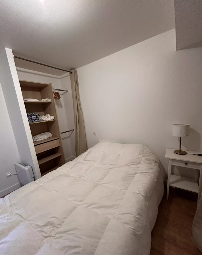 Appartement, meublé, 2 pièces, 24m² à Toulouse (31200) — photo 3