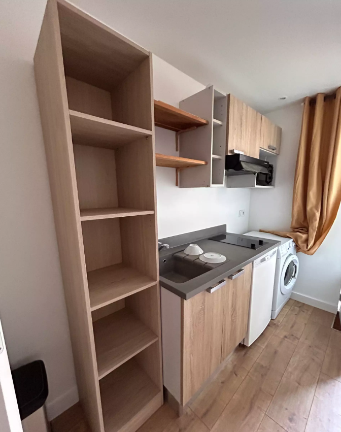 Appartement, meublé, 2 pièces, 24m² à Toulouse (31200) — photo 4