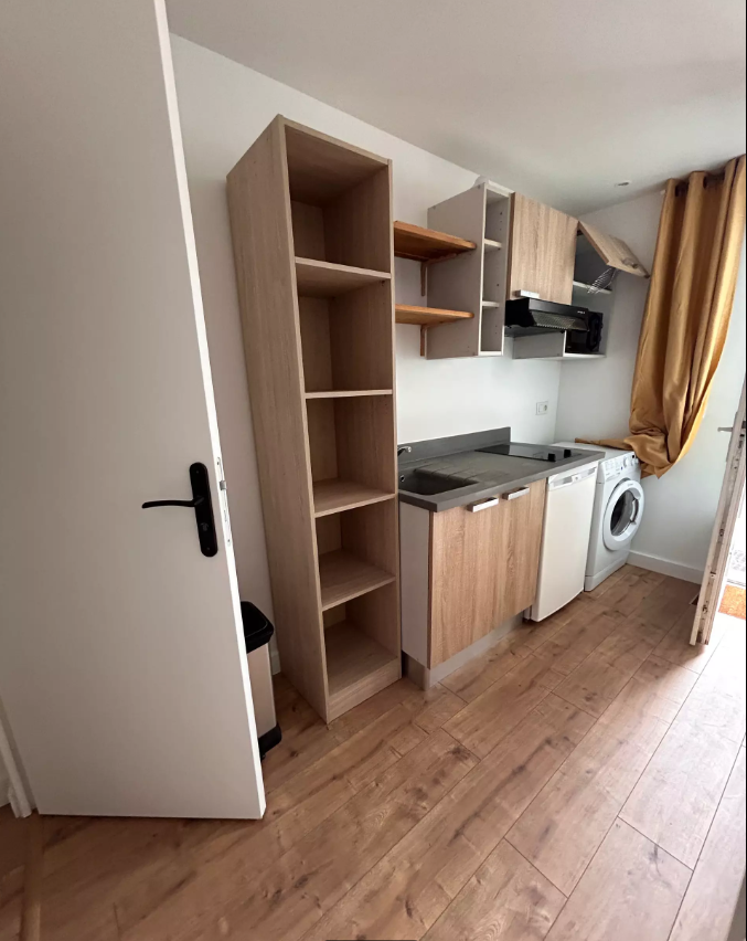 Appartement, meublé, 2 pièces, 24m² à Toulouse (31200) — photo principale