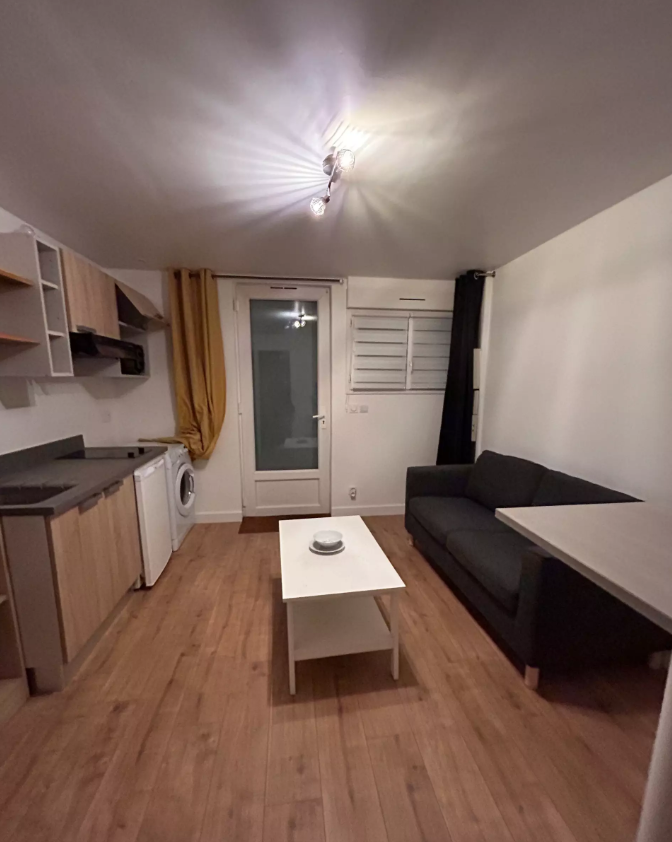 Appartement, meublé, 2 pièces, 24m² à Toulouse (31200) — photo 2