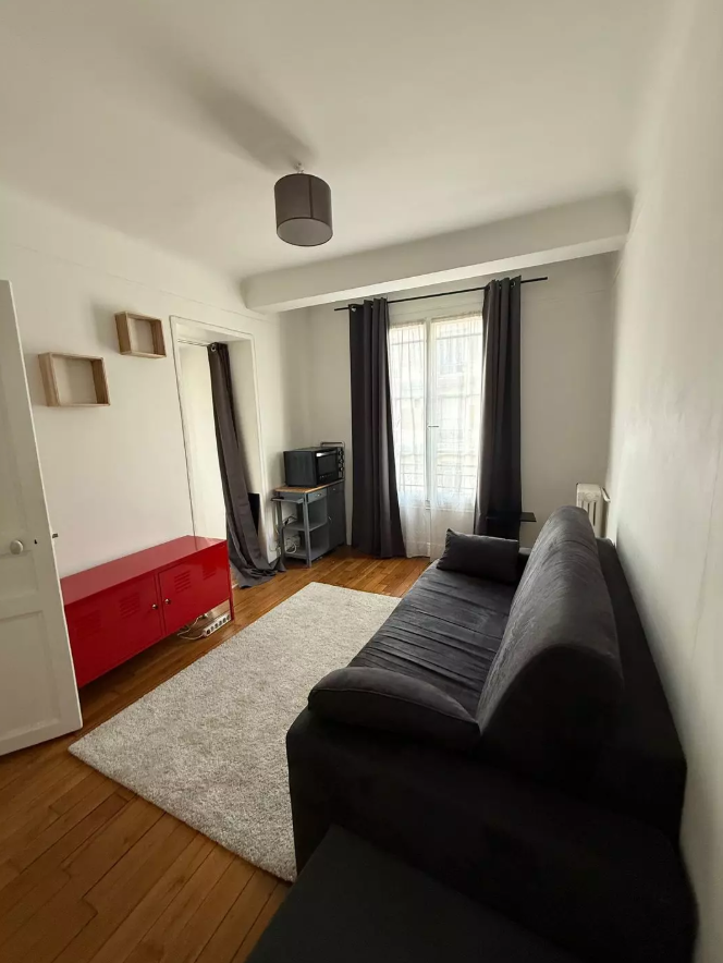 Appartement, meublé, 1 pièce, 19m² à La Garenne-Colombes (92250) — photo 5