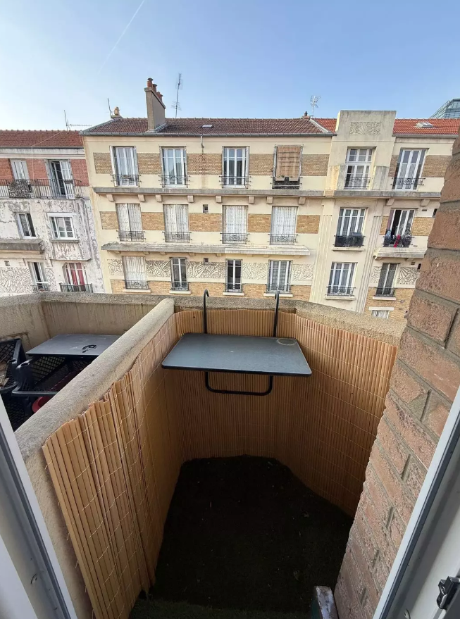 Appartement, meublé, 1 pièce, 19m² à La Garenne-Colombes (92250) — photo principale