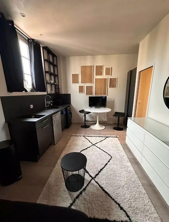 Appartement, meublé, 1 pièce, 21m² à Lyon (69004) — photo 2