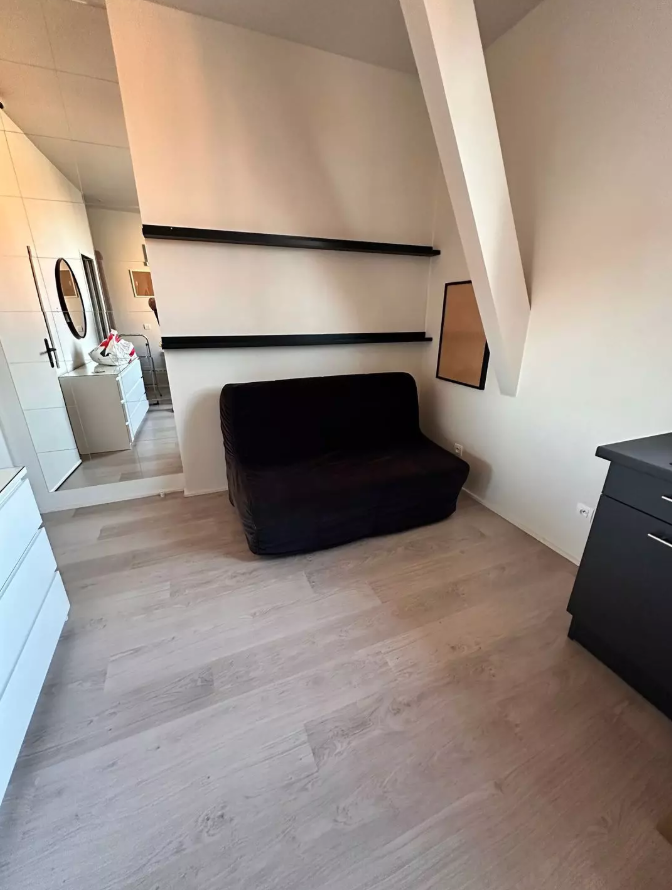 Appartement, meublé, 1 pièce, 21m² à Lyon (69004) — photo 3