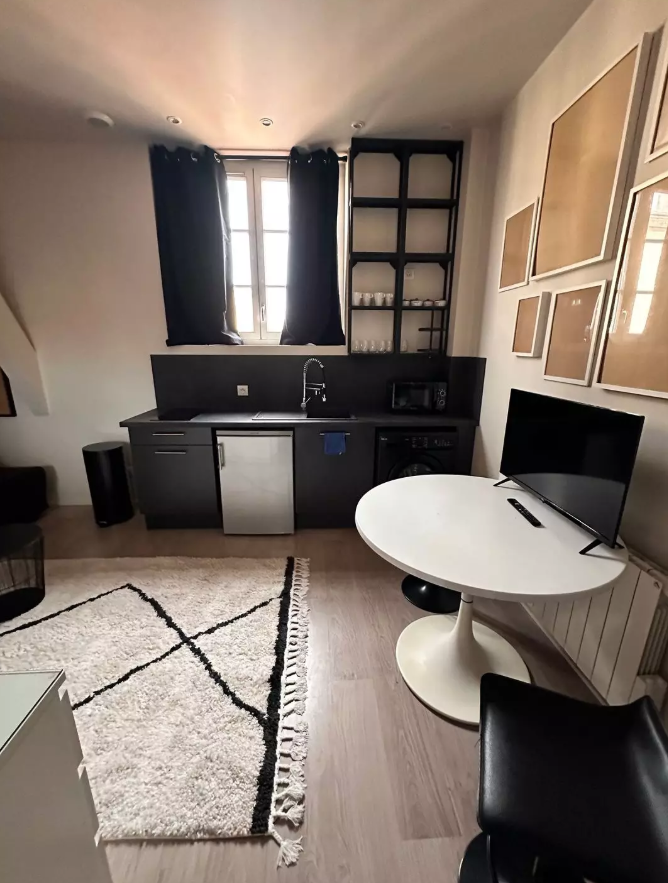 Appartement, meublé, 1 pièce, 21m² à Lyon (69004) — photo 4