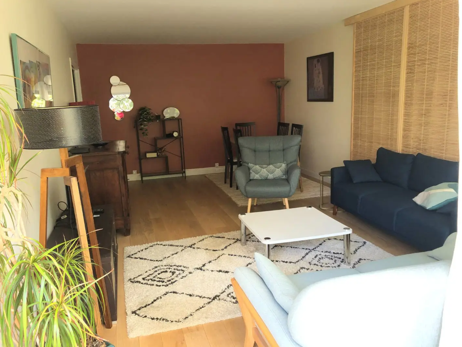 Chambre, meublé, 18m² à Paris (75015) — photo 3