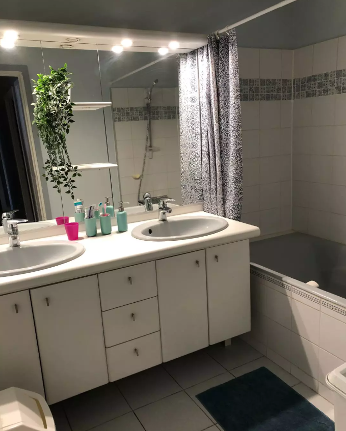 Chambre, meublé, 18m² à Paris (75015) — photo 2
