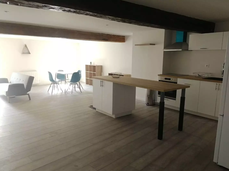 Appartement, meublé, 12m² à La Réole (33190) — photo 2