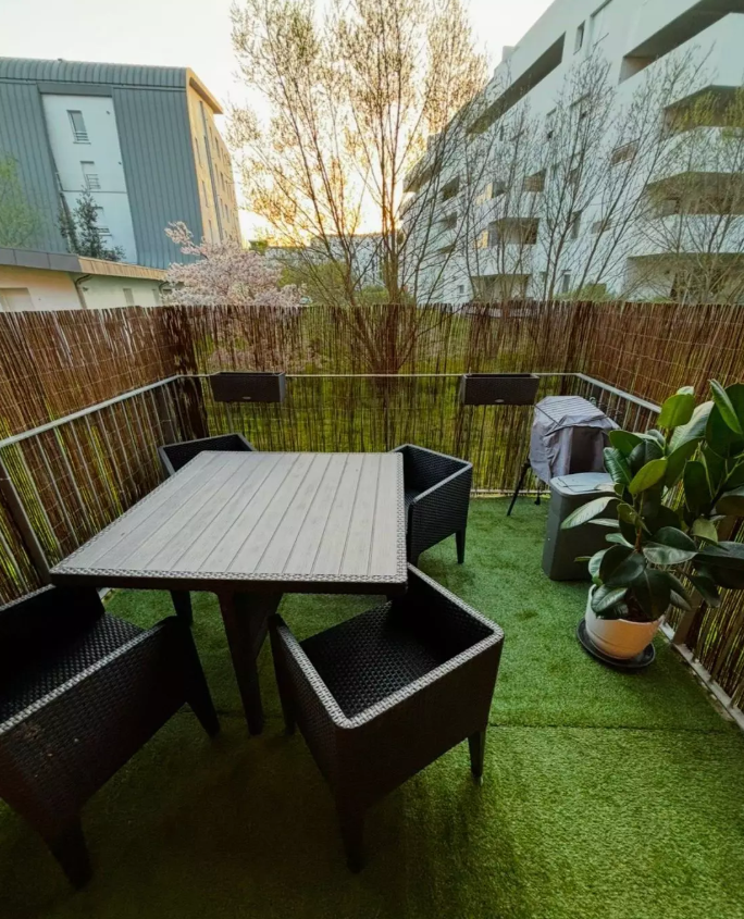 Appartement, meublé, 2 pièces, 55m² à Bègles (33130) — photo principale