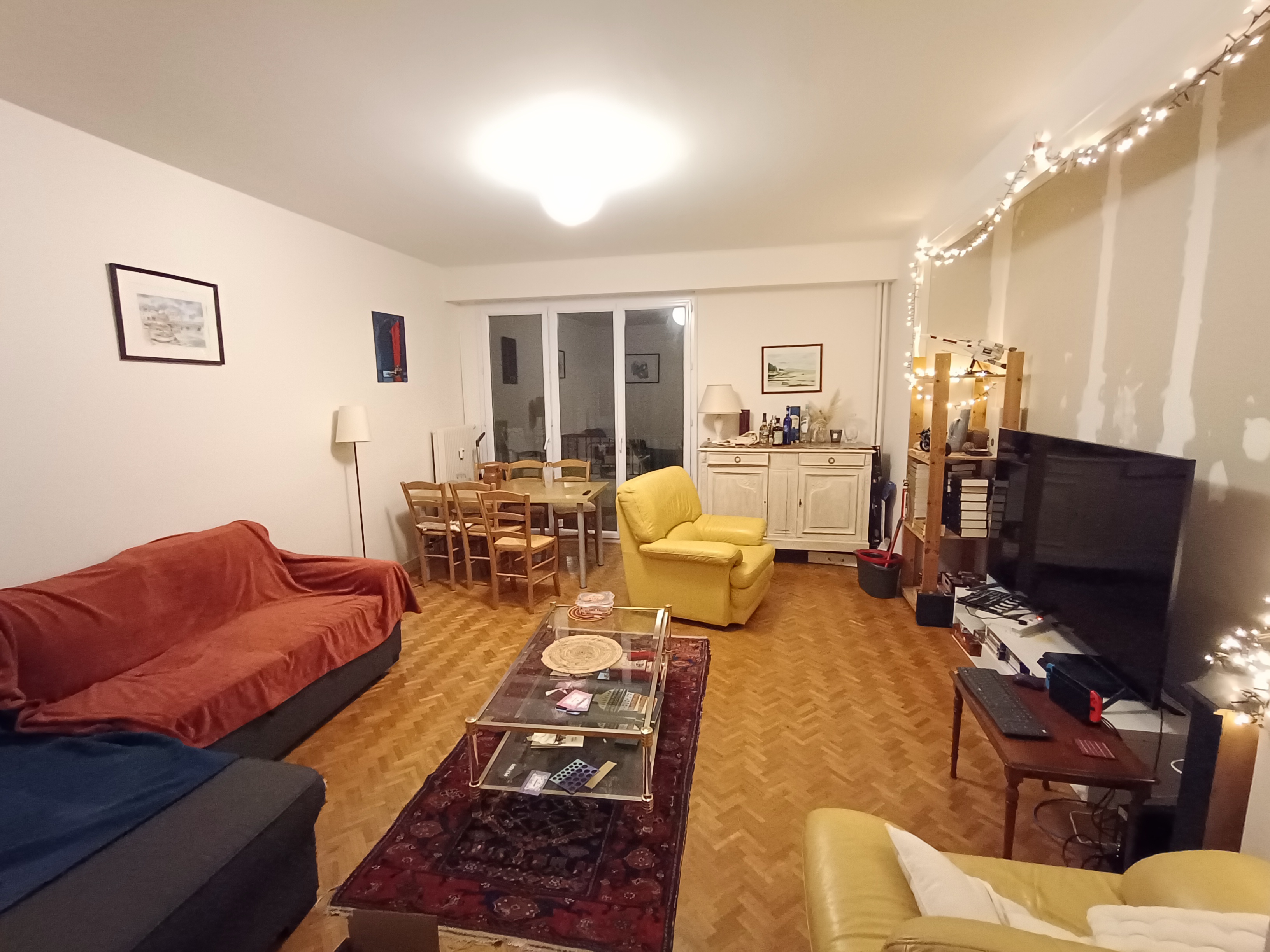 Appartement, meublé, 5 pièces, 108m² à Angers (49000) — photo principale