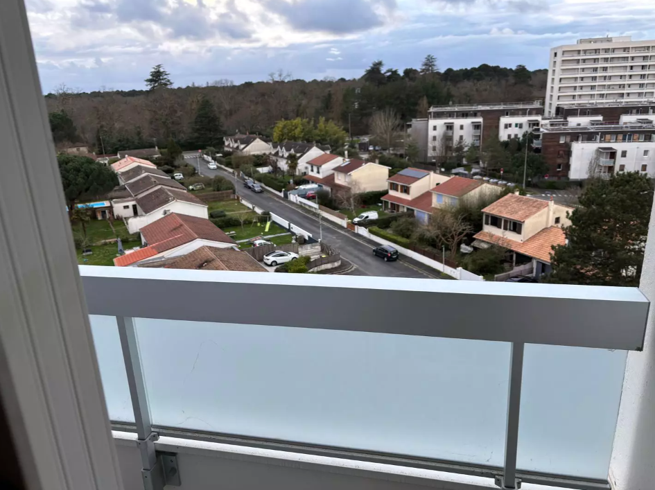 Appartement, meublé, 2 pièces, 46m² à Gradignan (33170) — photo principale