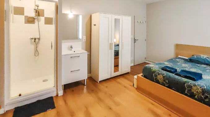 Chambre, meublé, 90m² à Rouen (76000) — photo 2