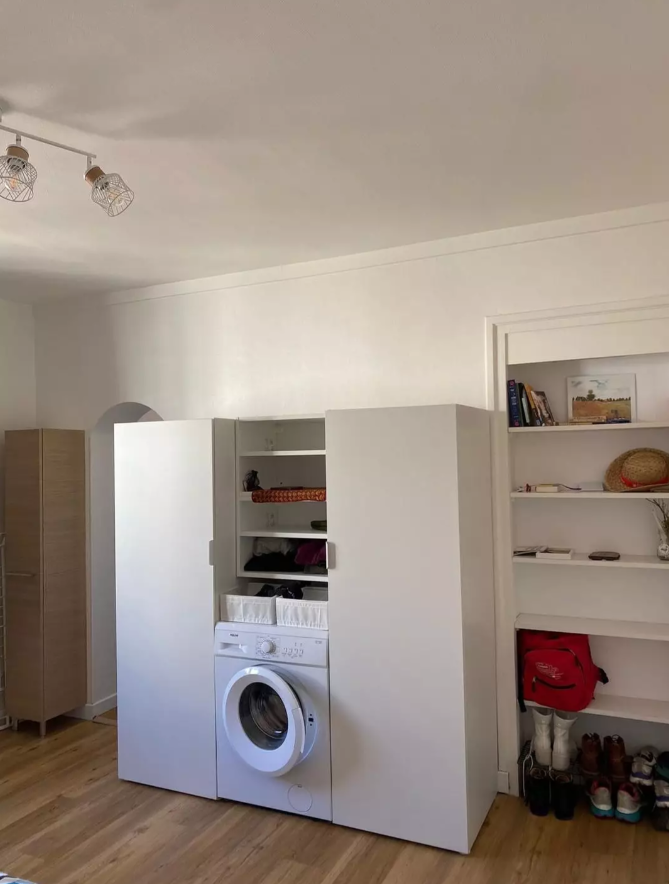 Appartement, meublé, 1 pièce, 22m² à Rouen (76000) — photo 3