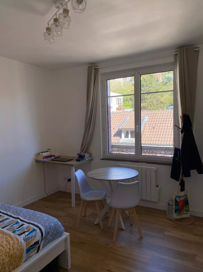 Appartement, meublé, 1 pièce, 22m² à Rouen (76000) — photo principale