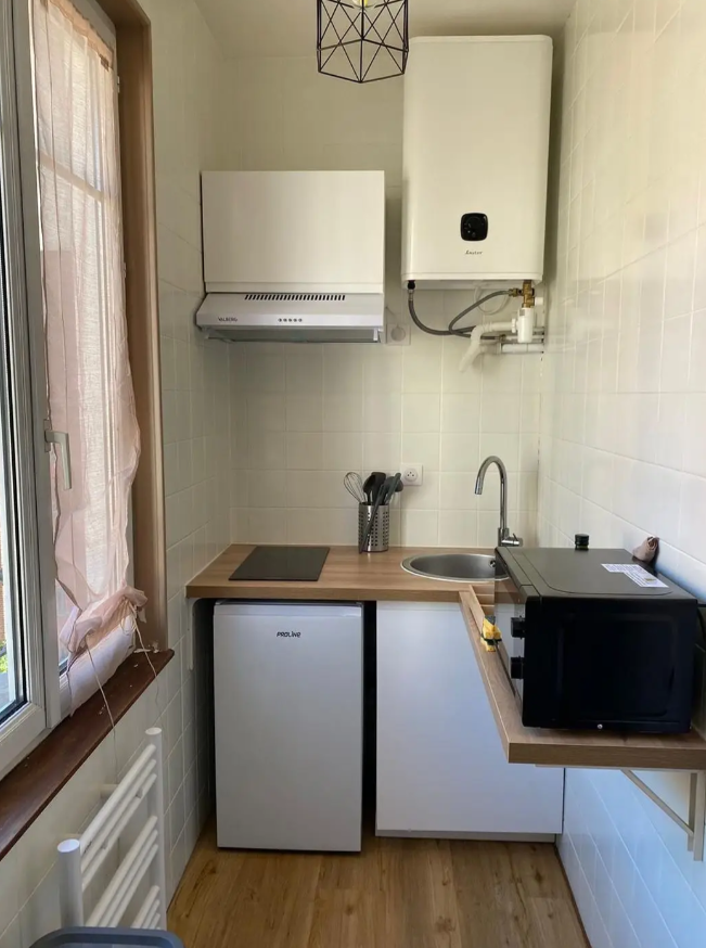 Appartement, meublé, 1 pièce, 22m² à Rouen (76000) — photo 4