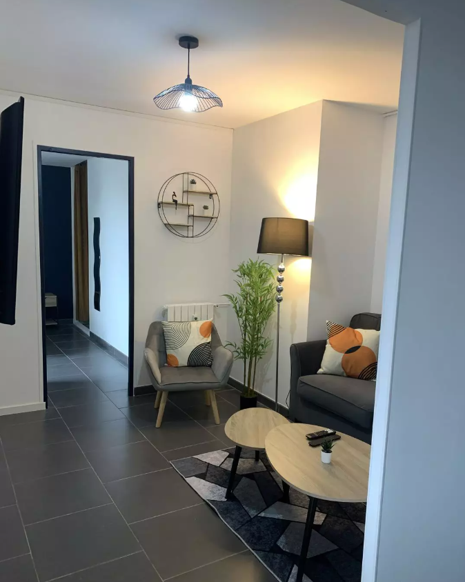 Appartement, meublé, 82m² à Roubaix (59100) — photo principale