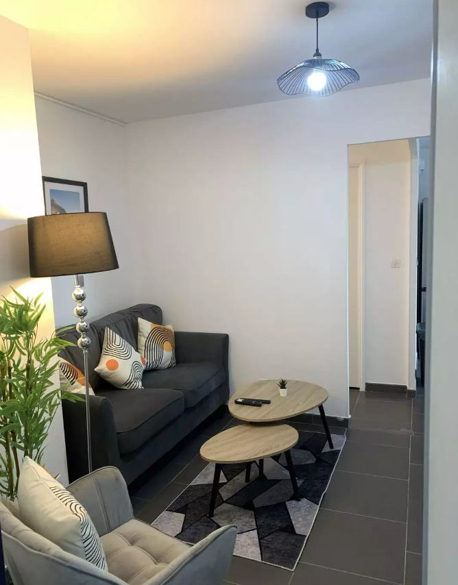 Appartement, meublé, 82m² à Roubaix (59100) — photo 3