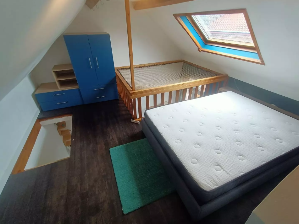 Appartement, meublé, 2 pièces, 30m² à Lille (59000) — photo 3