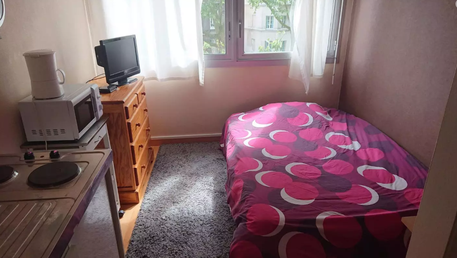 Appartement, meublé, 1 pièce, 14m² à Rouen (76000) — photo 2