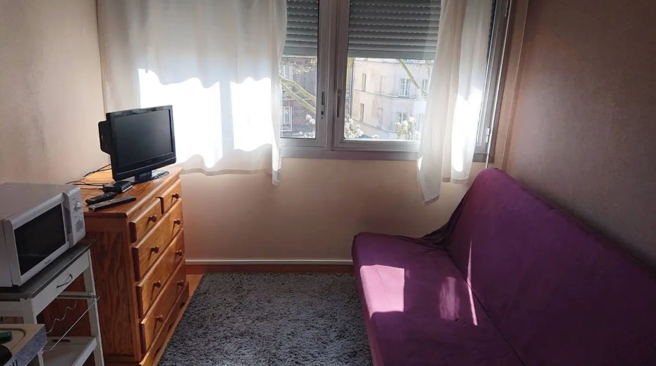 Appartement, meublé, 1 pièce, 14m² à Rouen (76000) — photo 3