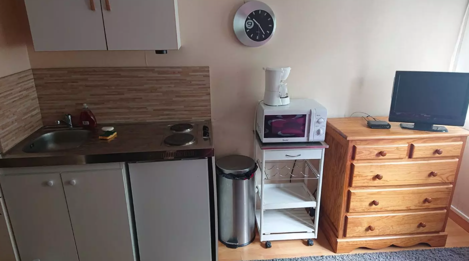 Appartement, meublé, 1 pièce, 14m² à Rouen (76000) — photo 4